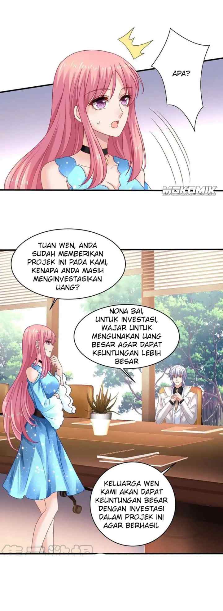 Take Your Mommy Home chapter 370 halaman 16
