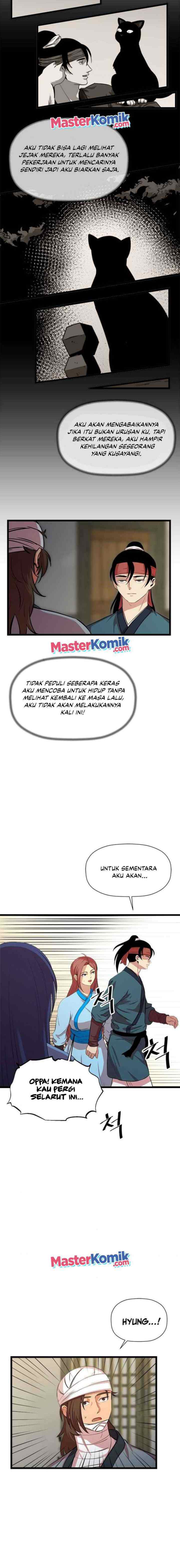 Bachelor's Return chapter 59 halaman 13