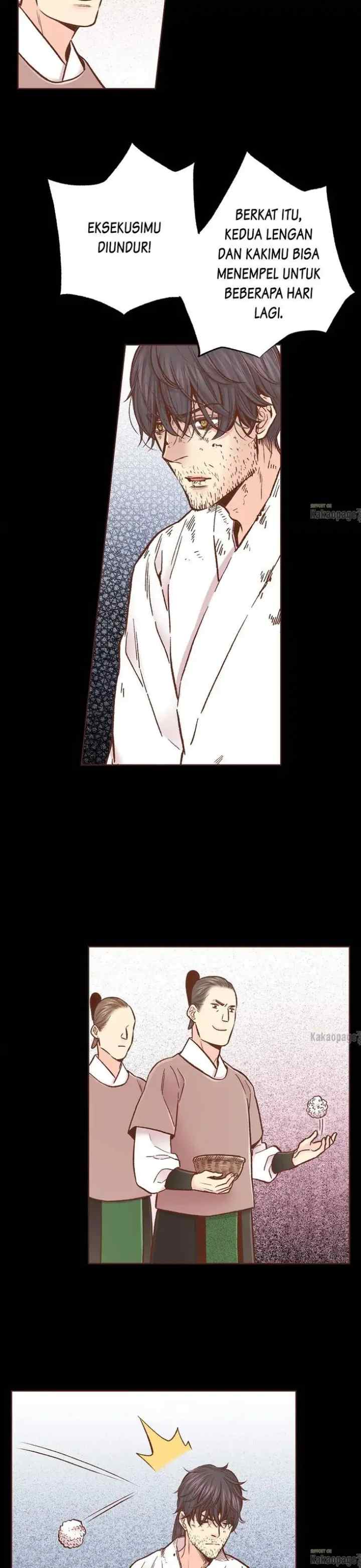 Snow Blossom chapter 291 halaman 15