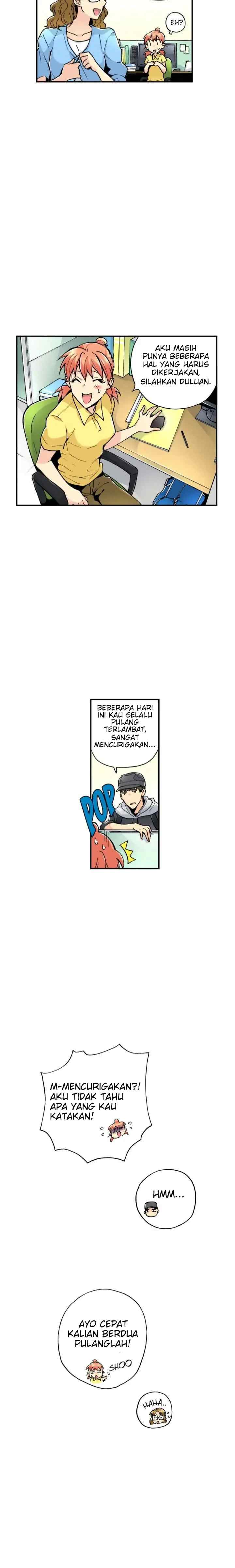 Safari Romance chapter 22 halaman 8