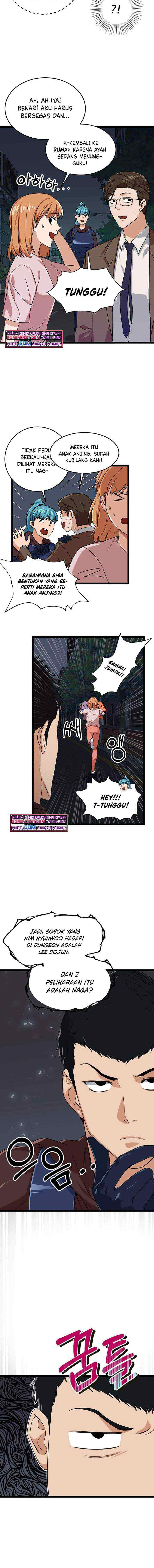 My Dad Is Too Strong chapter 54 halaman 6