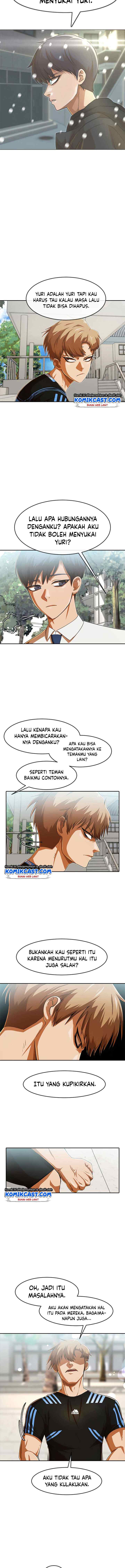 The Girl from Random Chatting! chapter 182 halaman 10