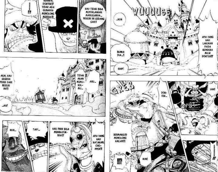 One Piece chapter 147 halaman 9
