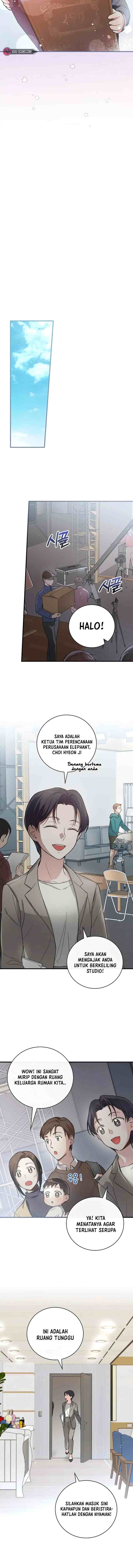 Superstar From Age 0 chapter 5 halaman 11