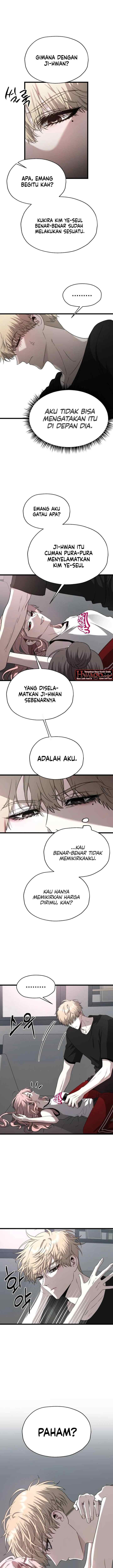 Stealing Sohee chapter 10 halaman 4
