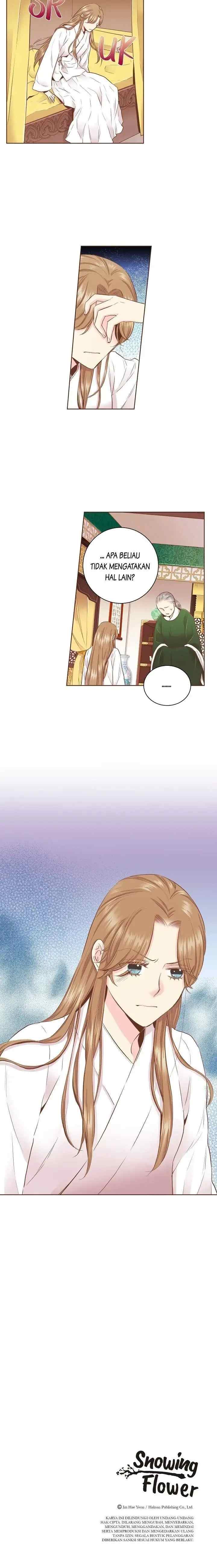 Snow Blossom chapter 152 halaman 18