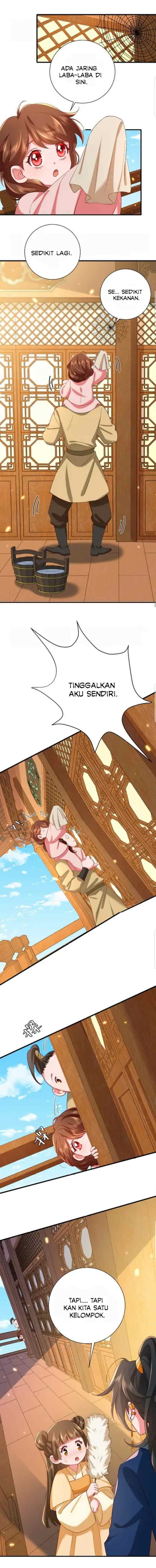Surviving as a Tyrant's Daughter chapter 80 halaman 9