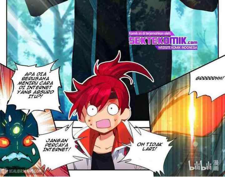 The Strongest Civilian in Xiuxian Academy chapter 3 halaman 11