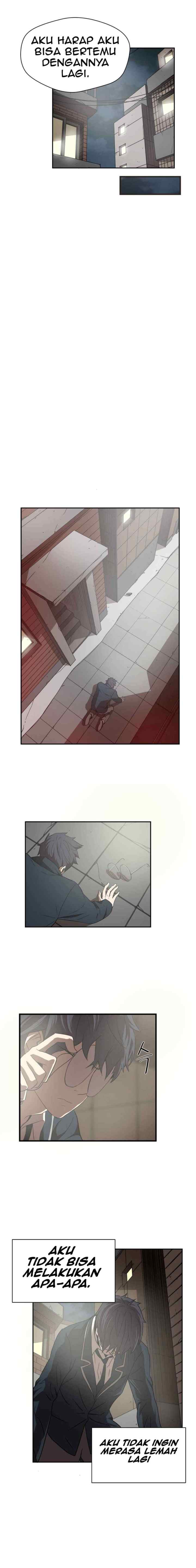 Greatest Outcast chapter 15 halaman 8