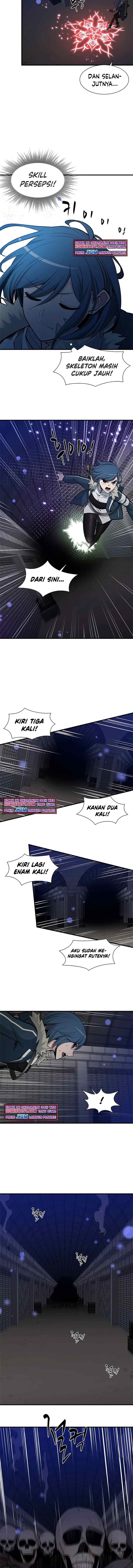 The Tutorial Is Too Tough! chapter 44 halaman 10