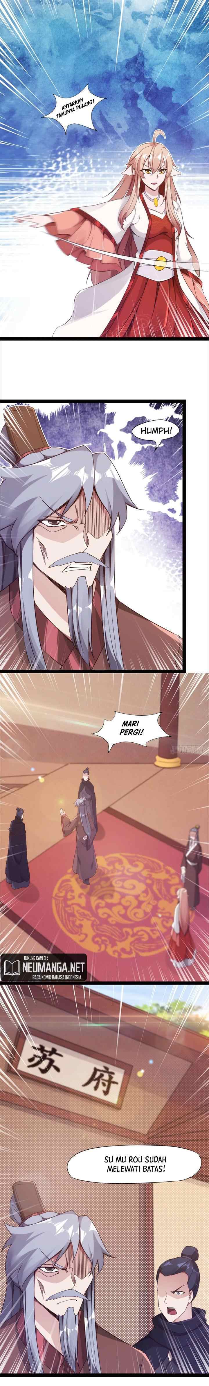 Path of the Sword chapter 9 halaman 7
