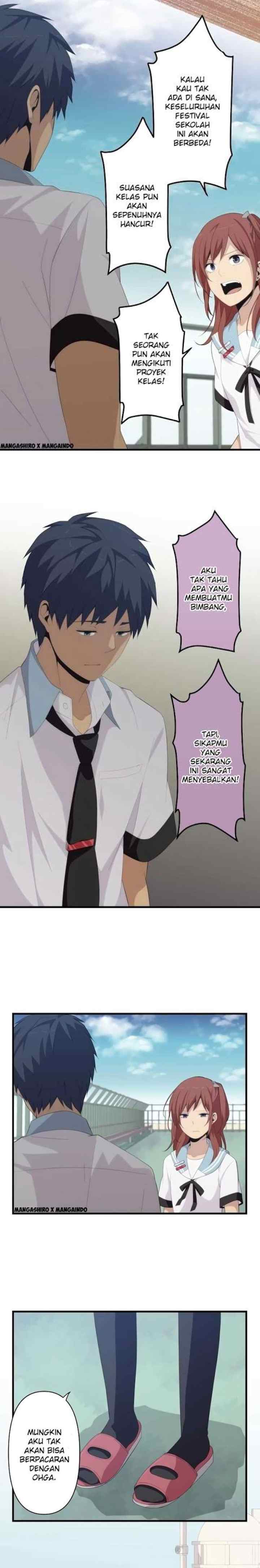 ReLIFE chapter 145 halaman 6