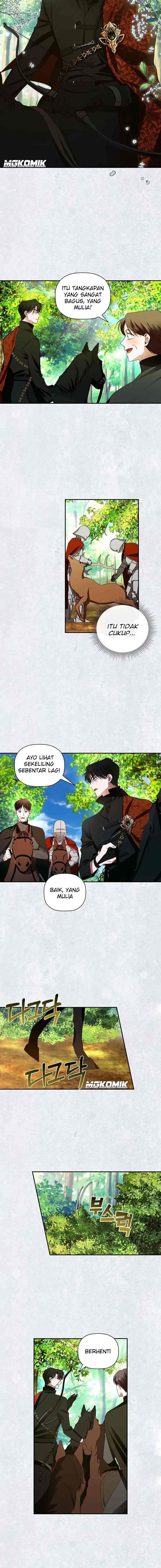 How to Hide the Emperor's Child chapter 8 halaman 9