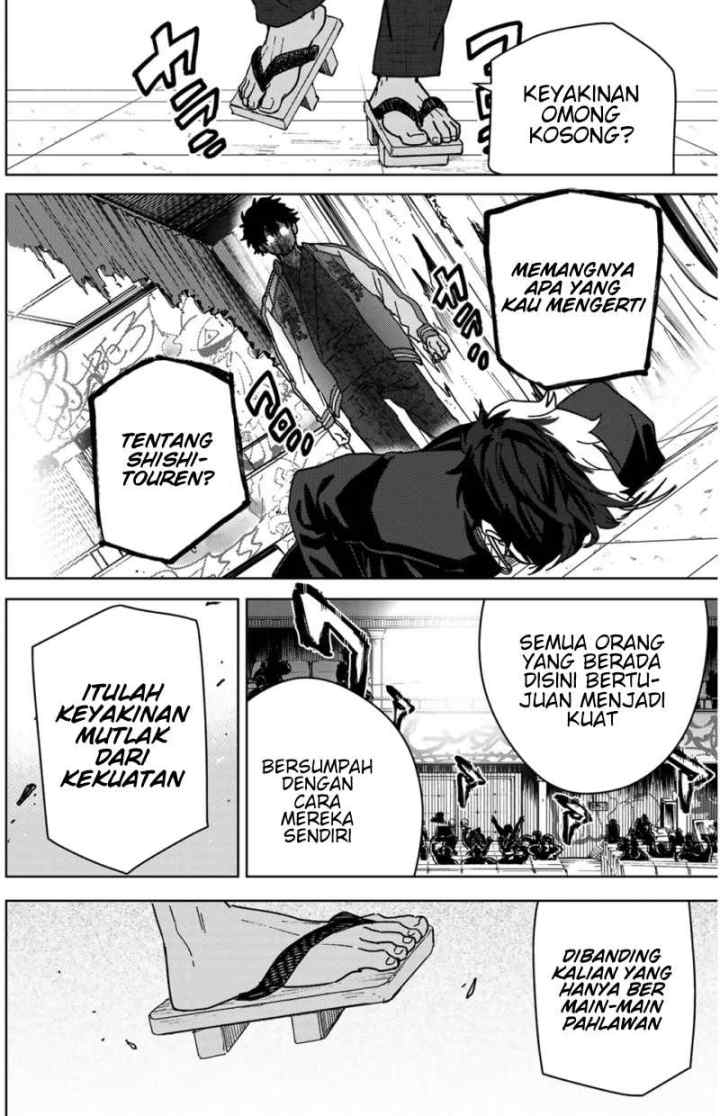 Wind Breaker (NII Satoru) chapter 18 halaman 9
