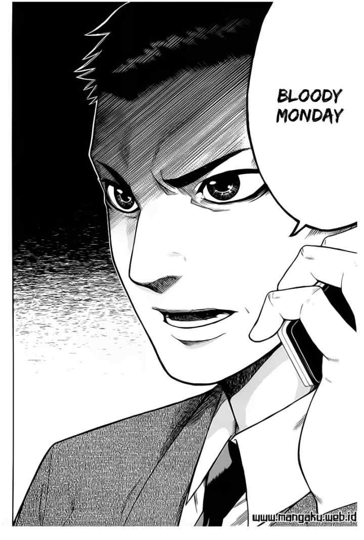 Bloody Monday chapter 2.2 halaman 14