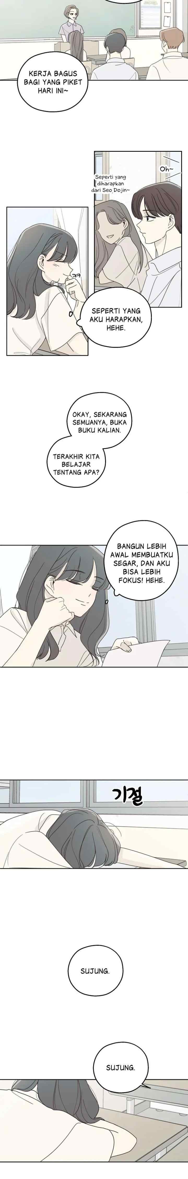 The Password Is 002! chapter 6 halaman 10