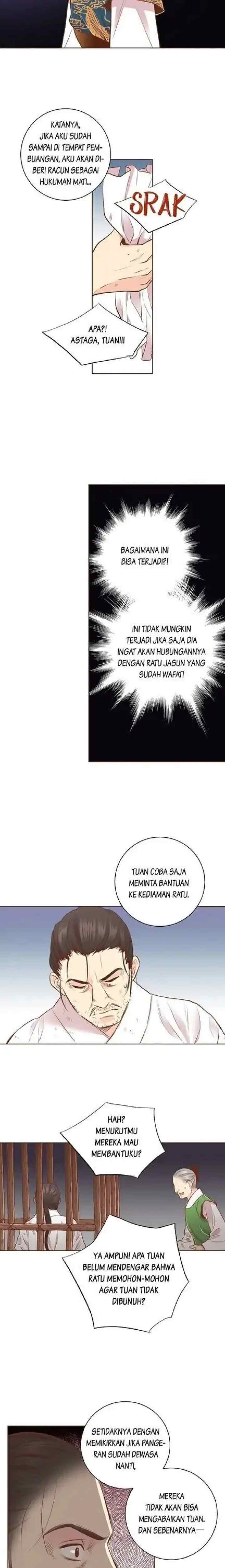 Snow Blossom chapter 185 halaman 7