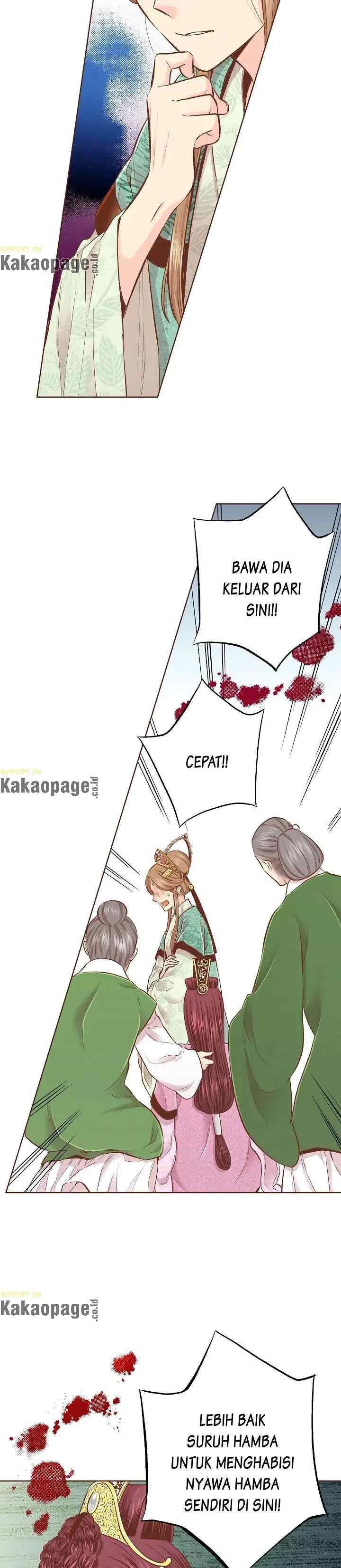 Snow Blossom chapter 237 halaman 12
