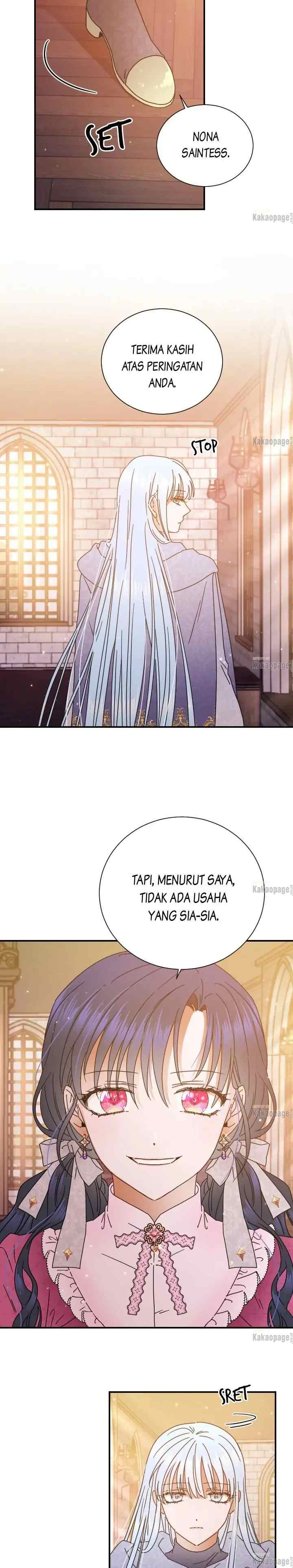 Lady Baby chapter 175 halaman 18