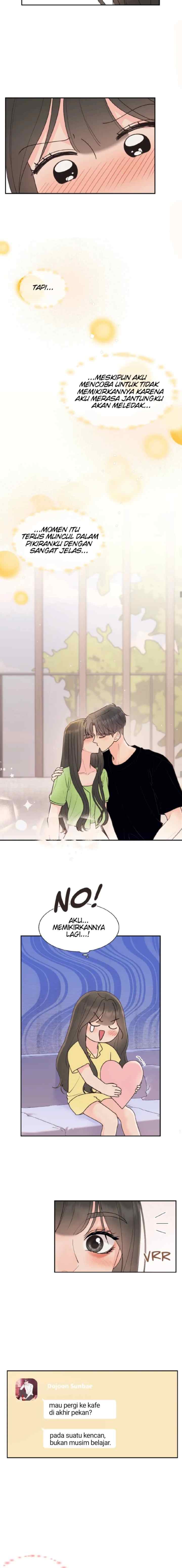 Miss Makeover chapter 68 halaman 7