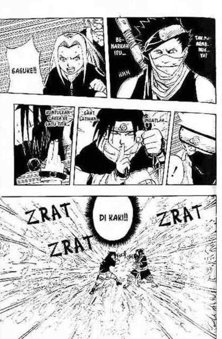 Naruto chapter 24 halaman 5