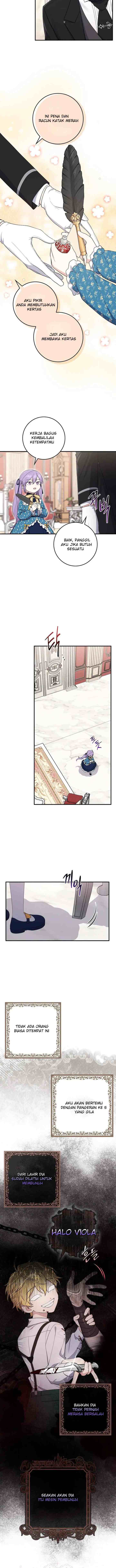 I Played The Role of the Adopted Daughter Too Well chapter 3 halaman 13
