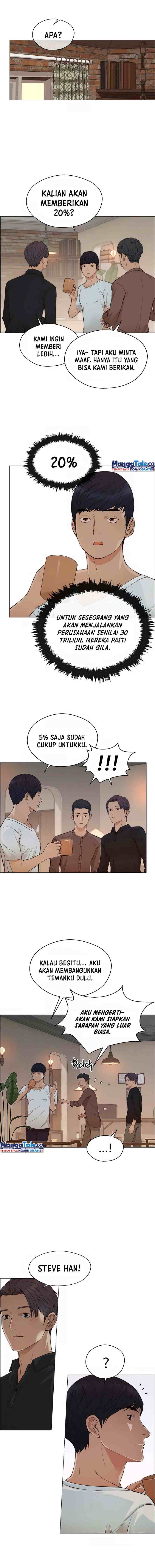 The Man chapter 131 halaman 7