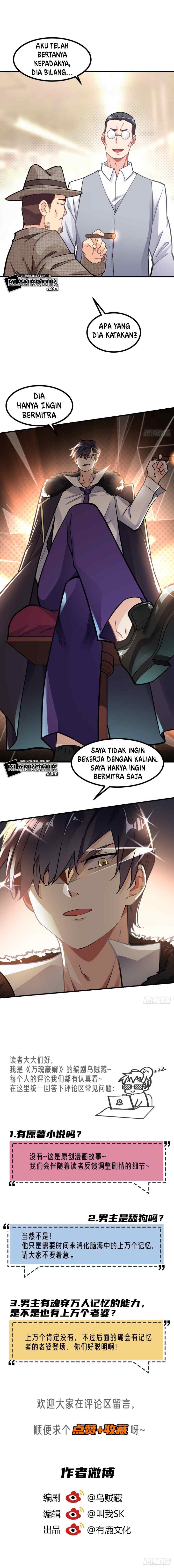 My Son In Law chapter 5 halaman 14