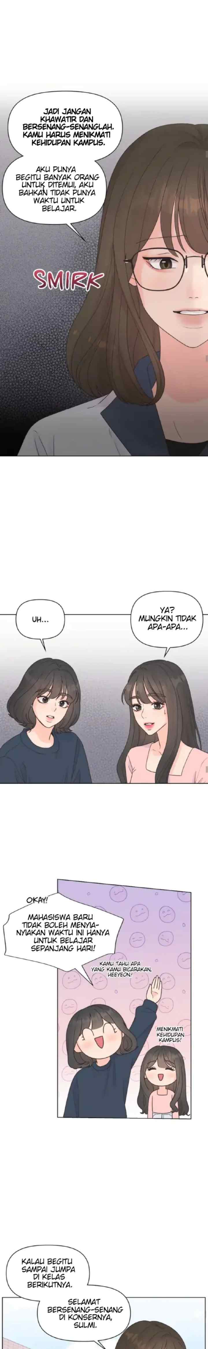 Miss Makeover chapter 38 halaman 12