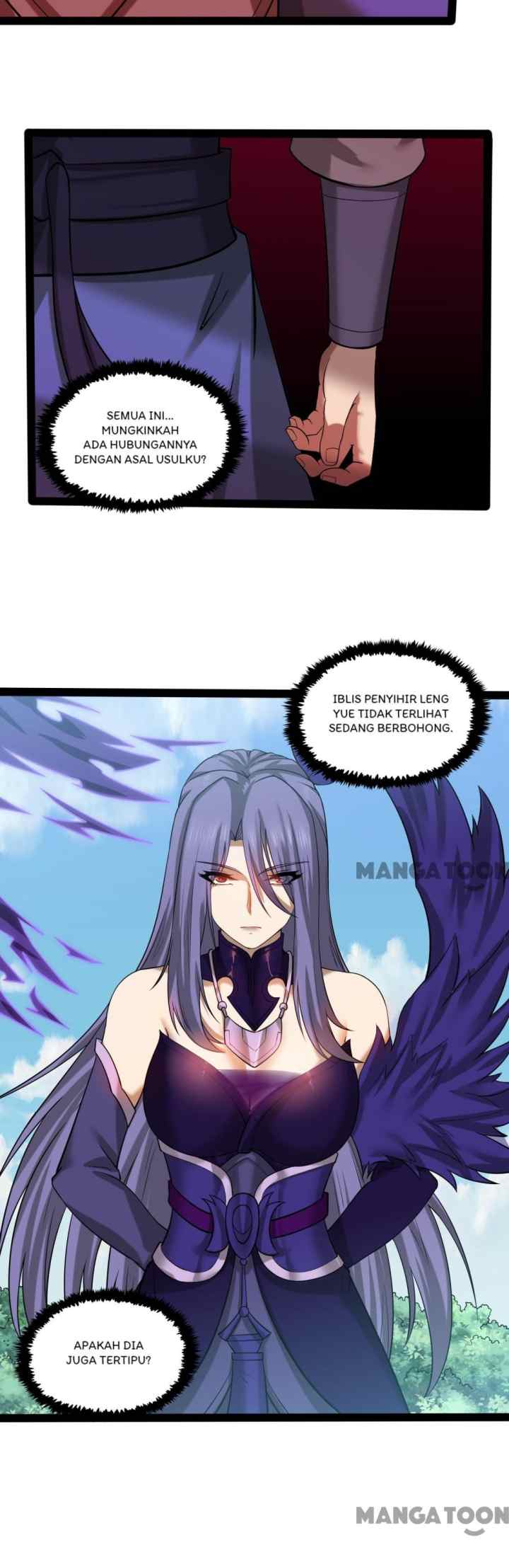 Stepping Through The Fairy River chapter 304 halaman 14