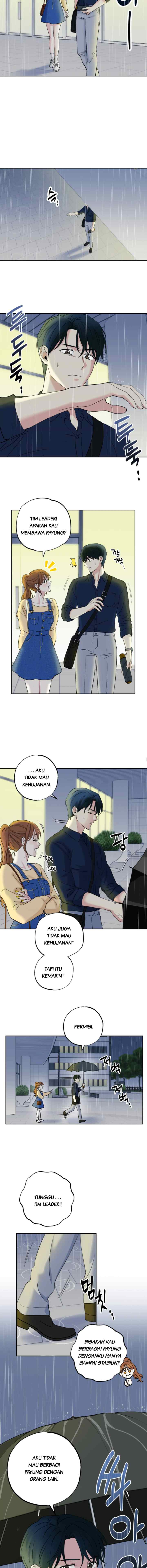 I'ts Okay If You Fall Into It chapter 1 halaman 14