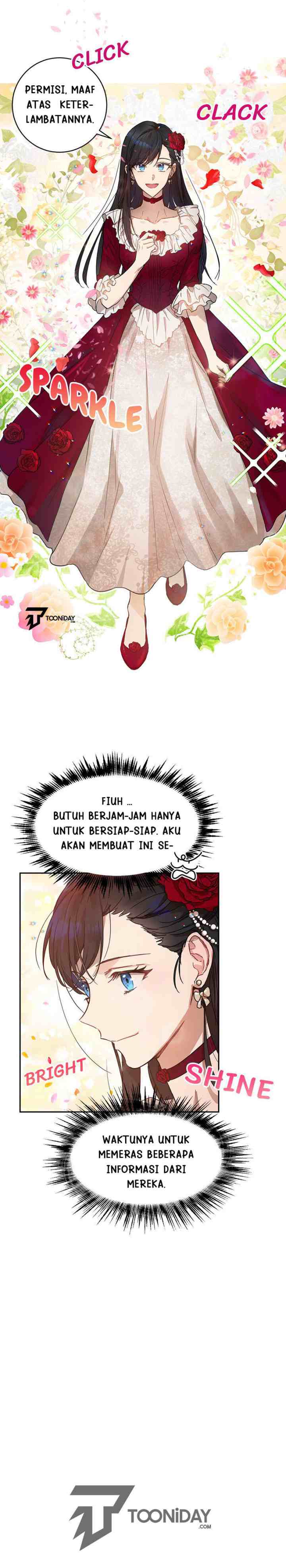 Asmodian's Contract chapter 8 halaman 16