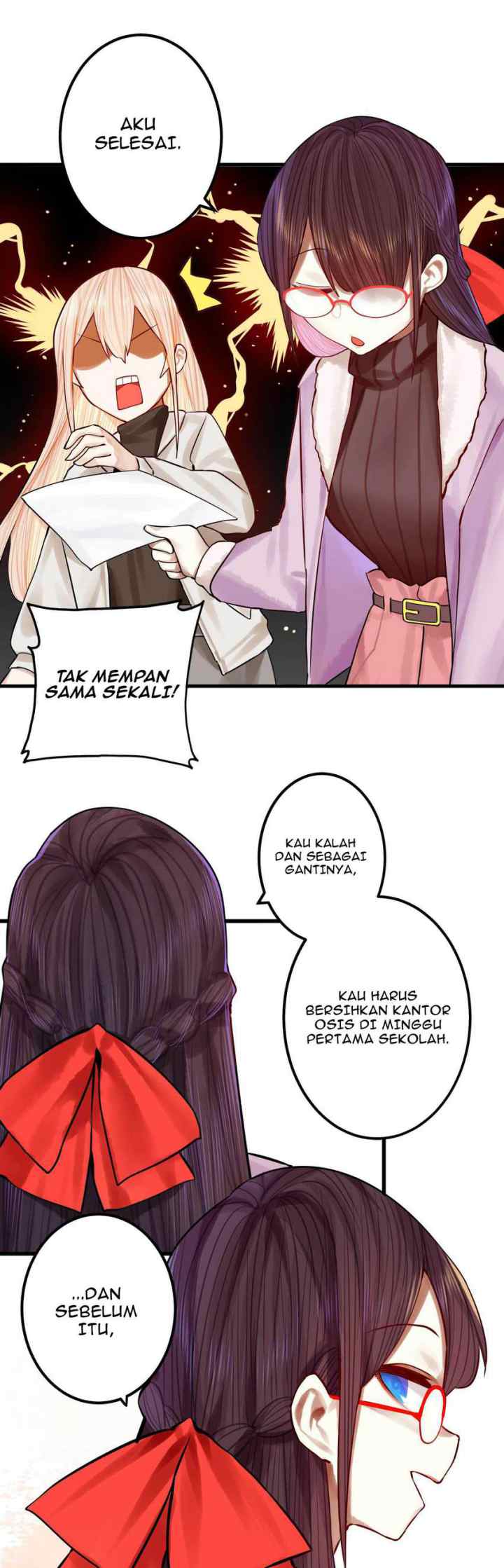 Miss, Don't Livestream It! chapter 52 halaman 13