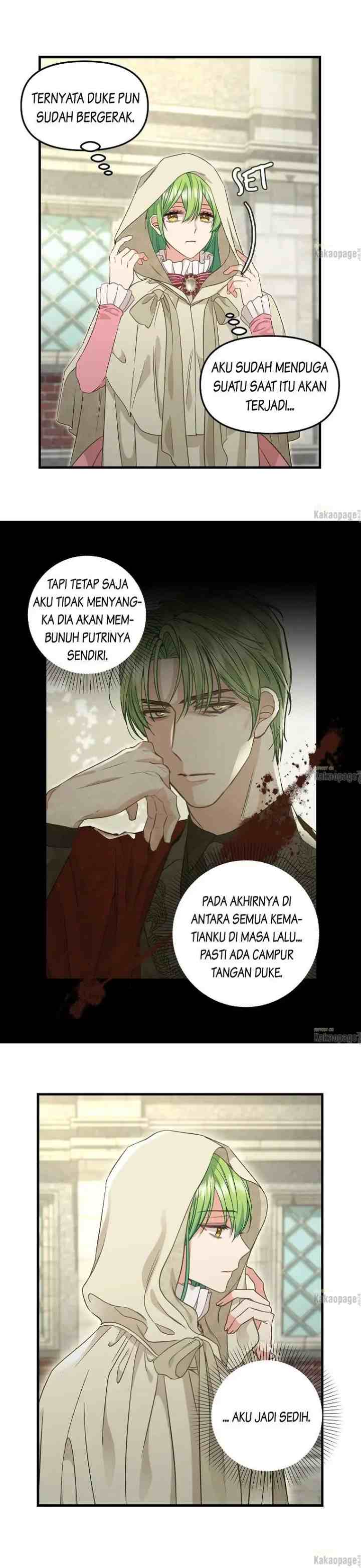 Just Leave Me Be chapter 94 halaman 10