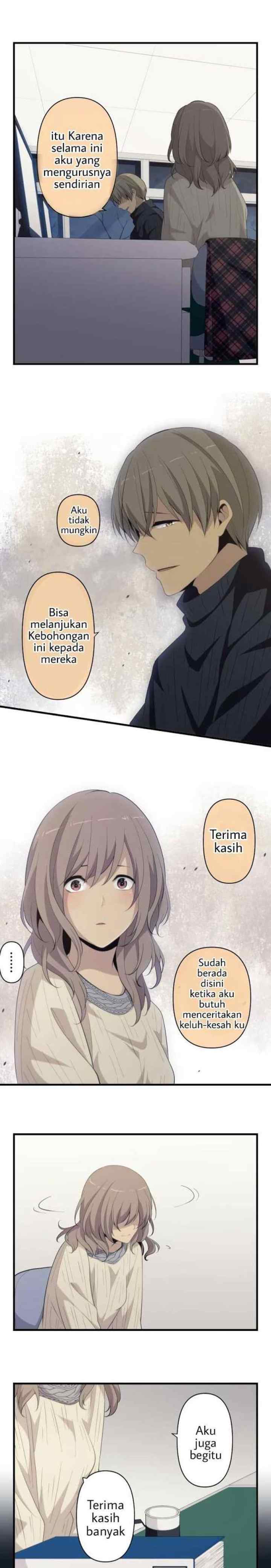 ReLIFE chapter 210 halaman 11