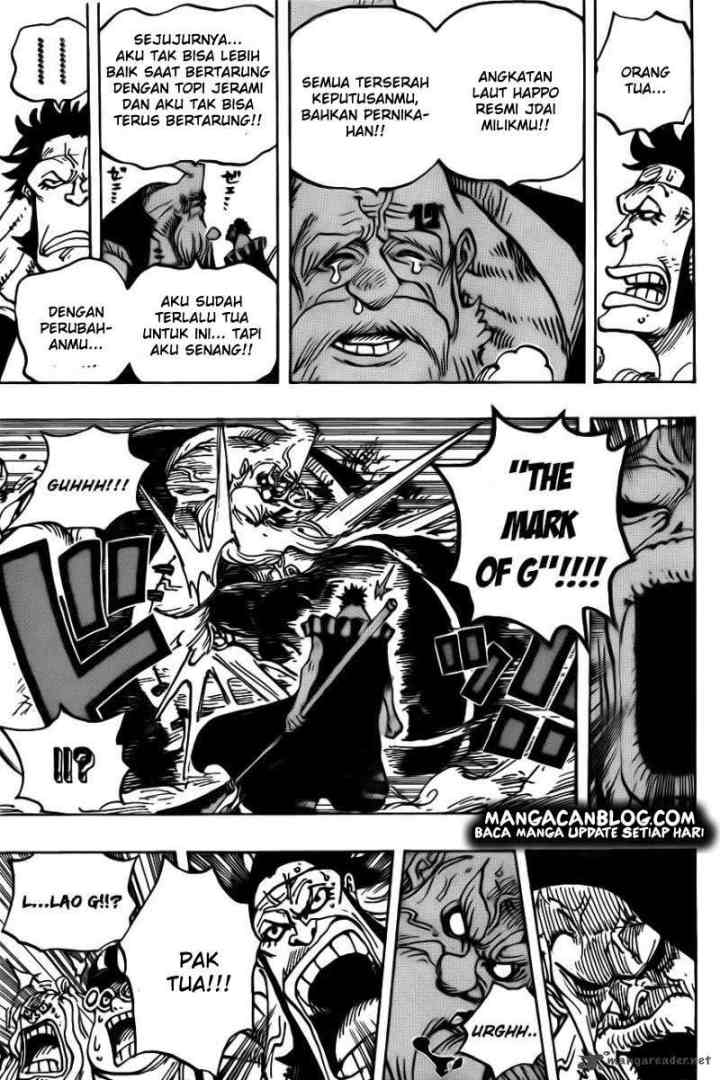 One Piece chapter 771 halaman 15