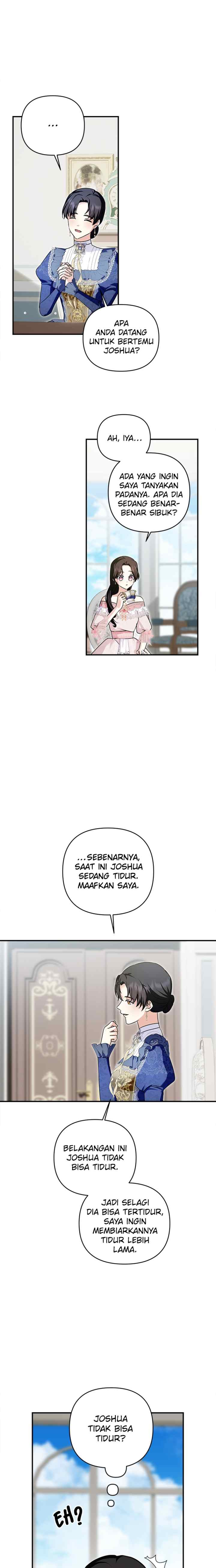 Monster Duke's Daughter chapter 164 halaman 7