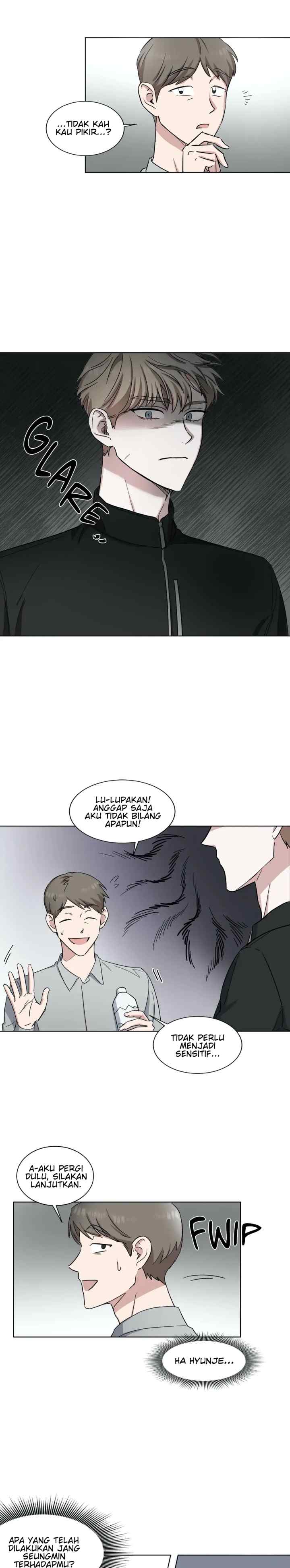 One Take chapter 7 halaman 16