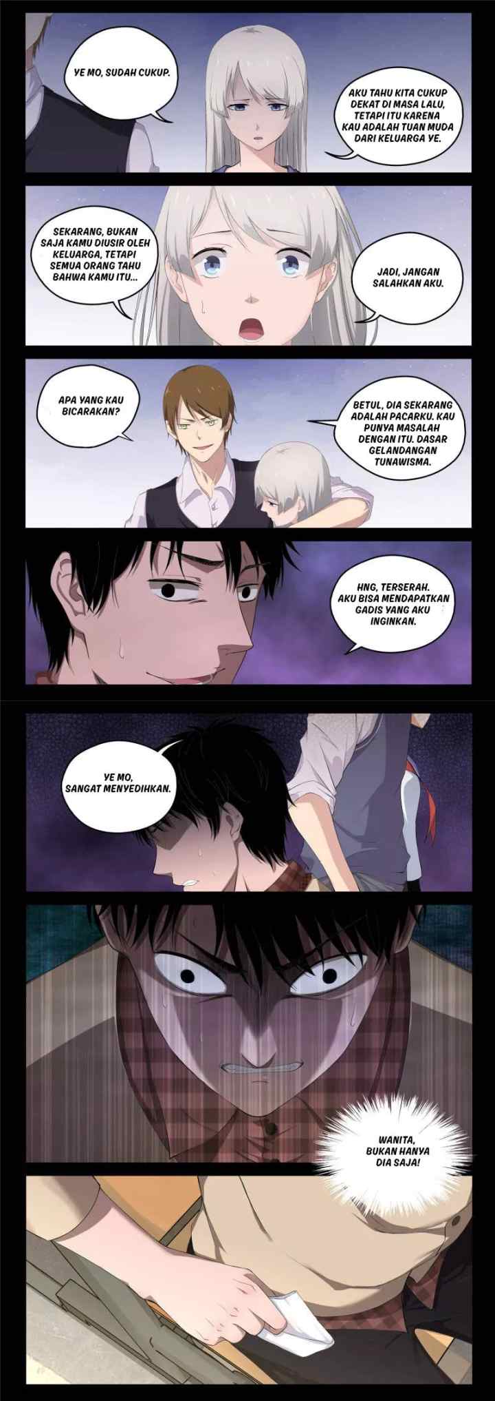 Strongest Abandoned Son chapter 2 halaman 6