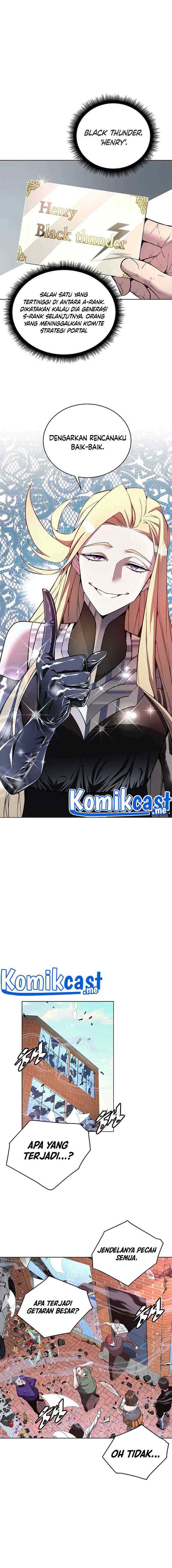 Heavenly Demon Instructor chapter 46 halaman 10