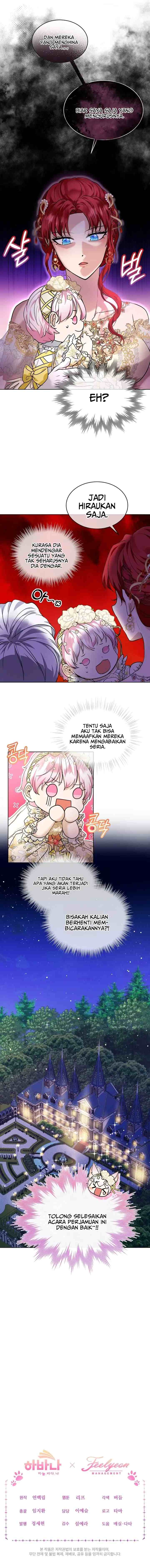 I Was Reincarnated As A Baby Fox God chapter 18 halaman 10