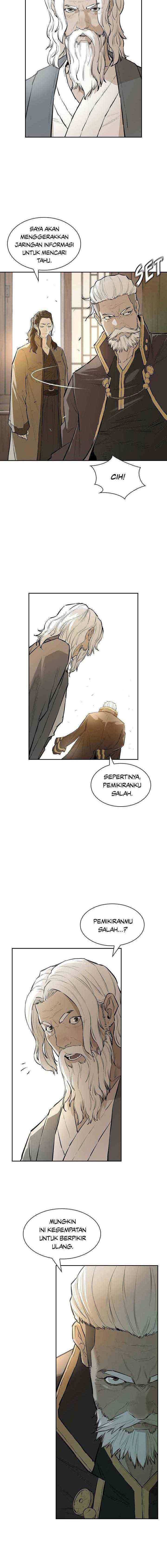 Soul of the Wind chapter 66 halaman 9