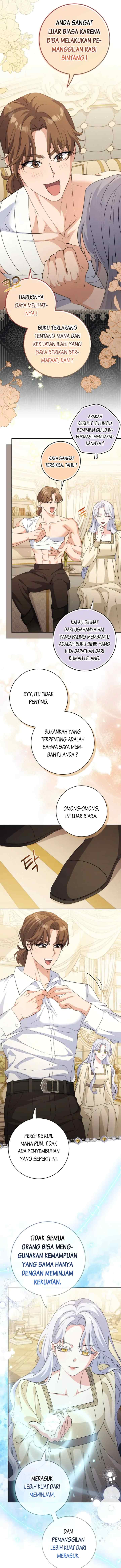 My Villain Fiancé is Interfering With My Flowery Path chapter 15 halaman 10