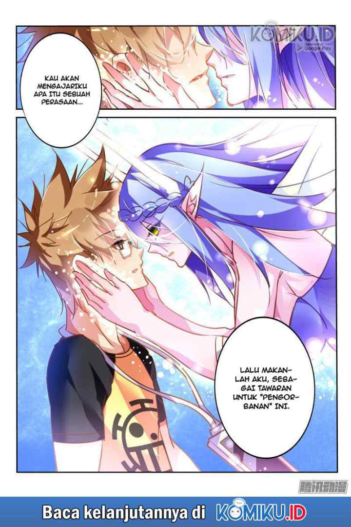 Demon Spirit Seed Manual chapter 130 halaman 10