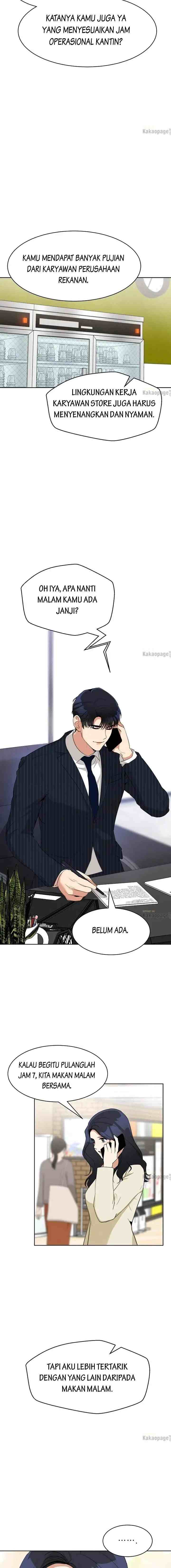 My Wife Is Back chapter 58 halaman 16