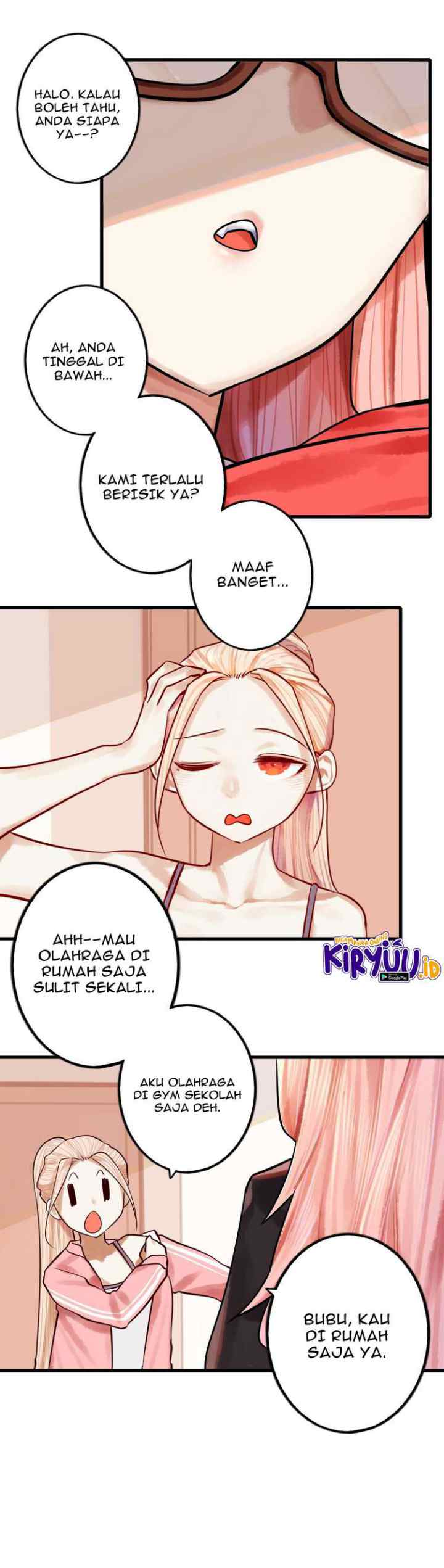 Miss, Don't Livestream It! chapter 56 halaman 11