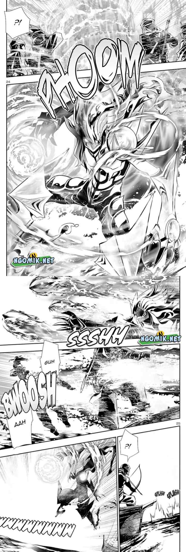 Shinju no Nectar chapter 52 halaman 13