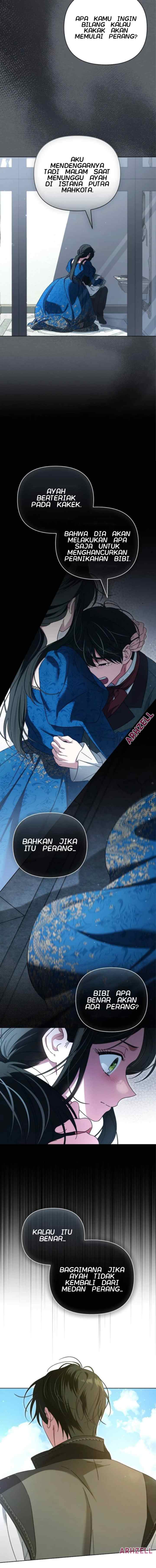 For The Beautiful Juliet chapter 5 halaman 15