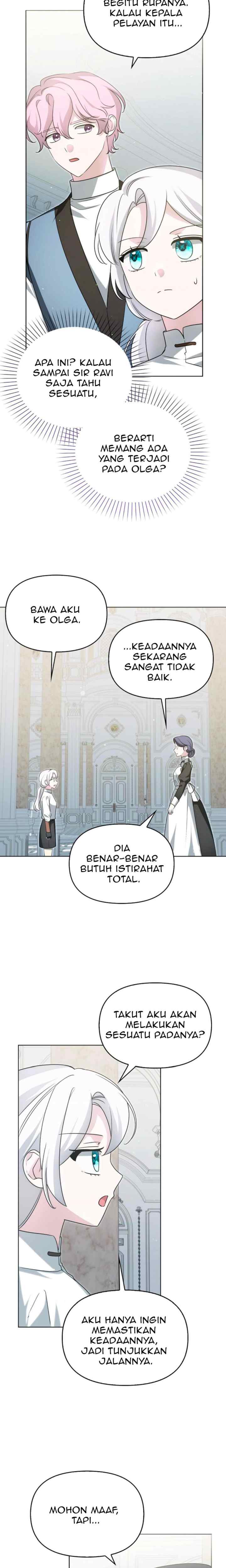 A Clever Retirement Plan of the Villainess chapter 31 halaman 13