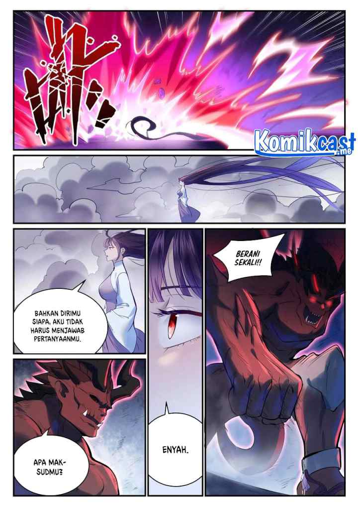 Apotheosis chapter 955 halaman 15